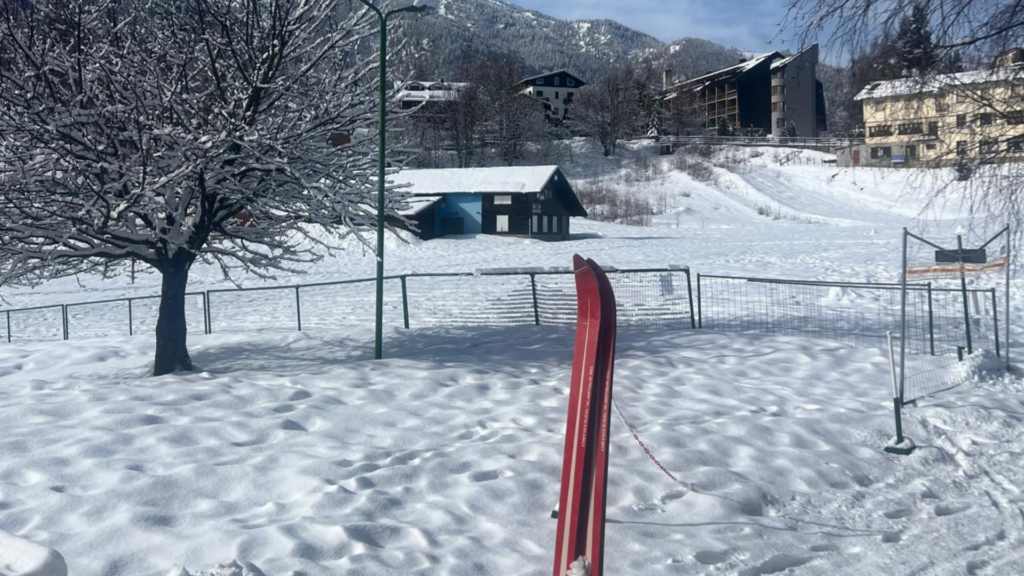 Bar Primo Sole Pian del Frais Inverno