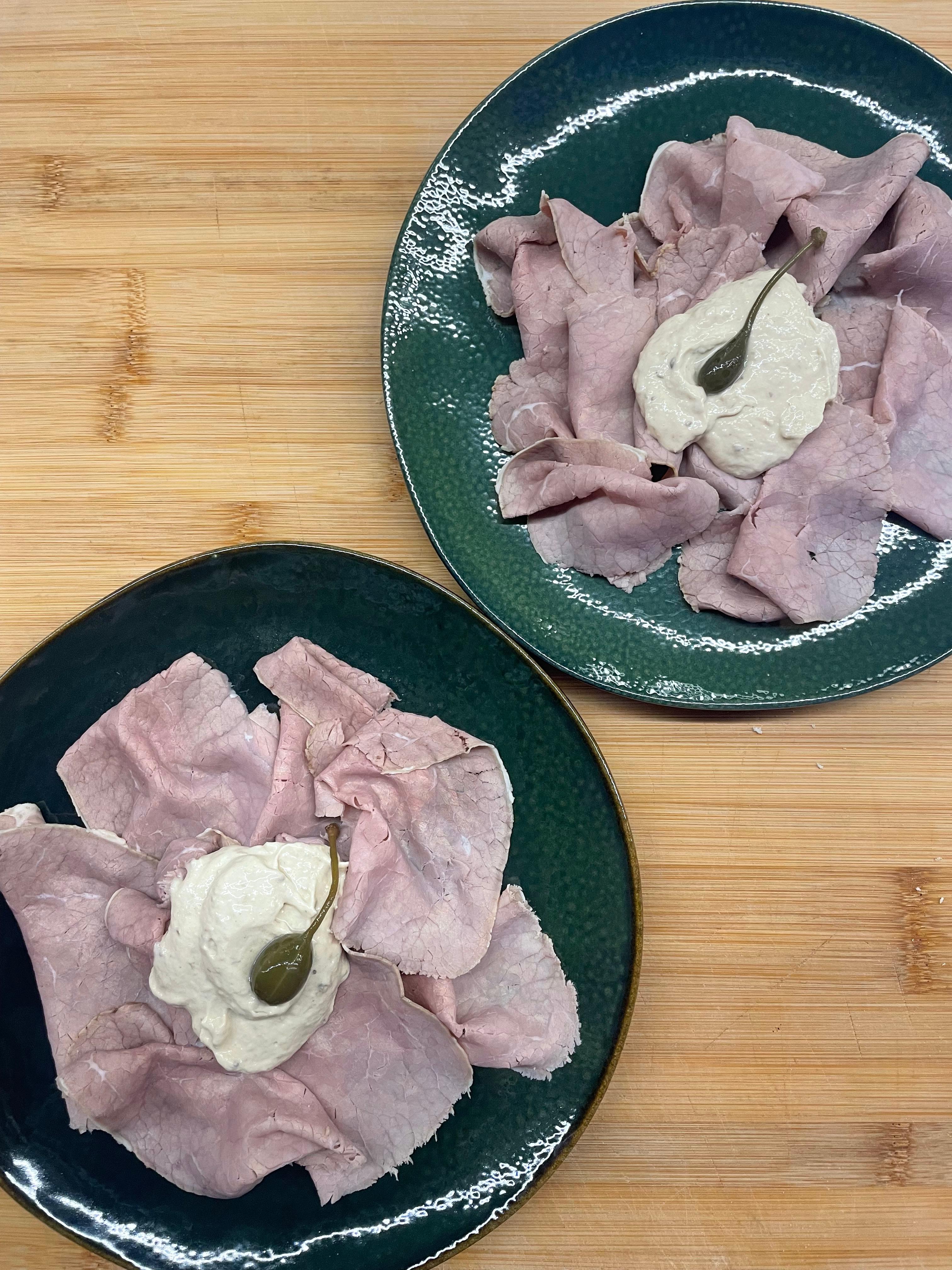 foto vitello tonnato
